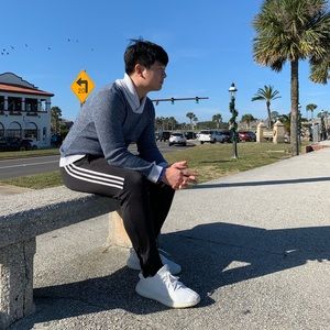 Meet your Posher, Kuan-hsien